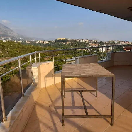 Guzel Manzari Denize Yakin Daire Alanya